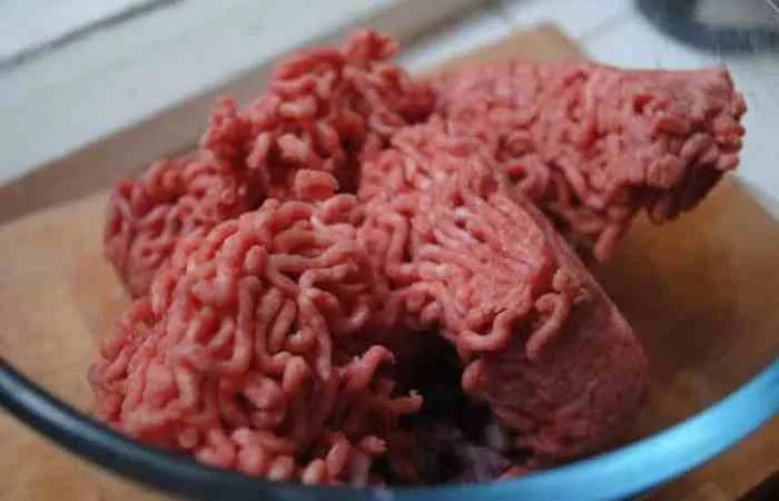 3 ingredient homemade burgers 2