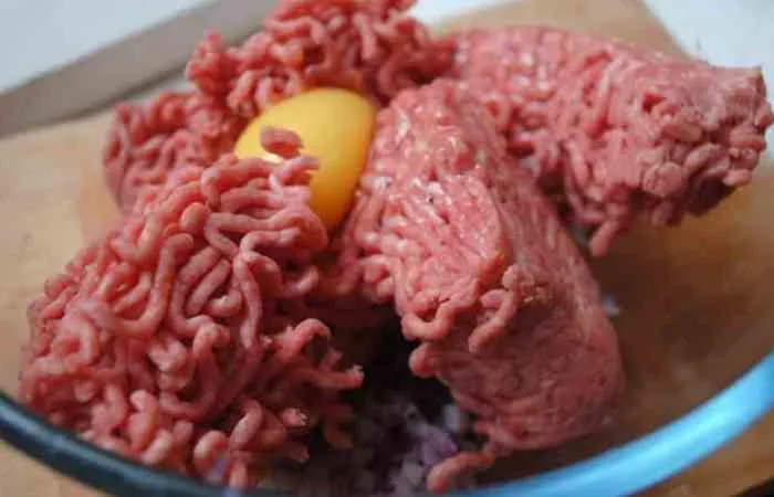3 ingredient homemade burgers 3