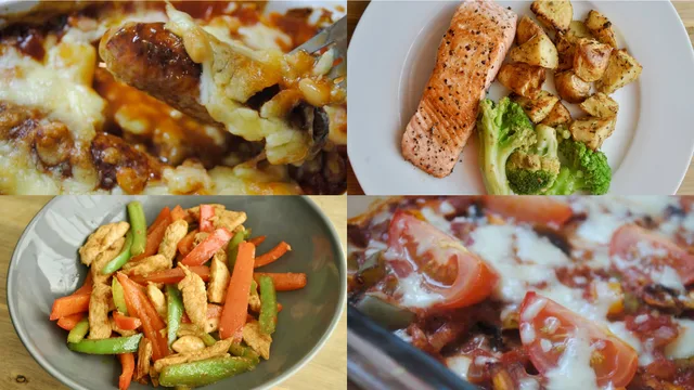 5 ingredient easy dinner recipes