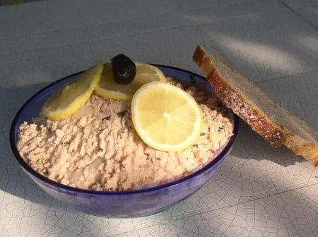 Tuna Mash