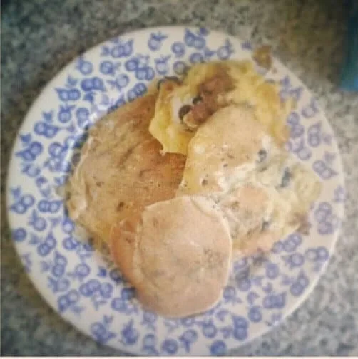 American Blueberry Pancakes Recipe
