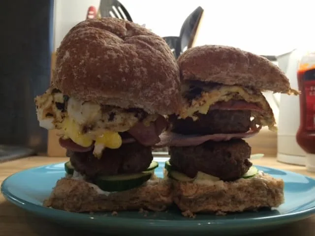 Big Boy Burgers recipe