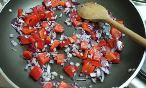 Chicken Jalfrezi recipe 2