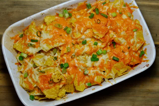 Chicken Nacho Bake Recipe - 1