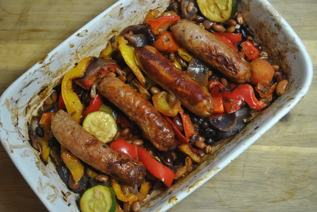 Easy & Healthy Sausage