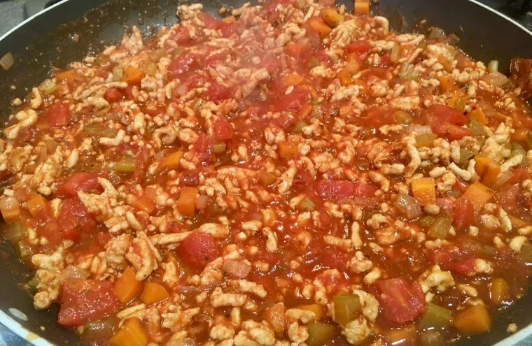 Easy and Healthy Turkey Bolognese Recipe - 5