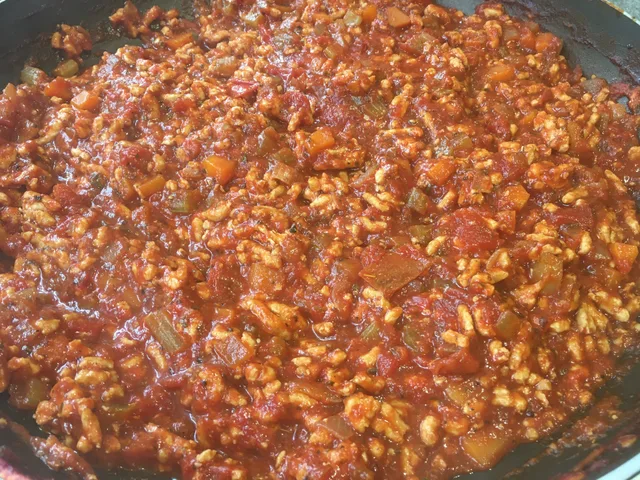 Easy and Healthy Turkey Bolognese Recipe - 6