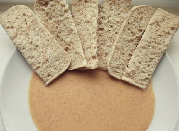 Fajita Yogurt Dip recipe