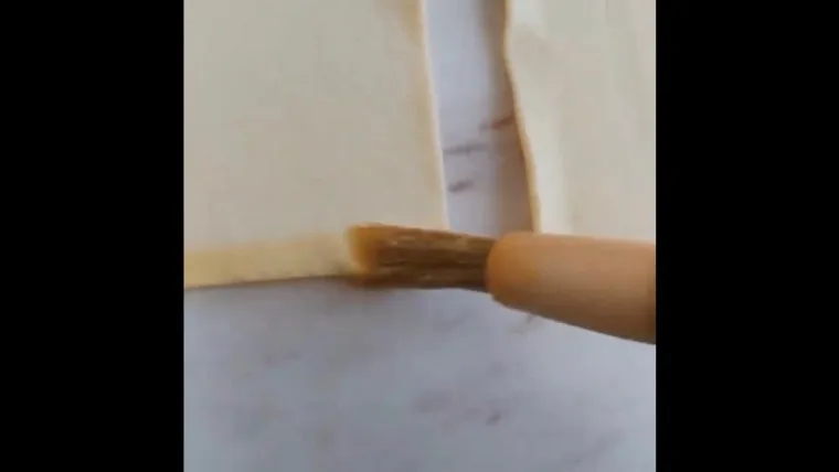 Greggs Sausage, Bean and Cheese Melt recipe - 1