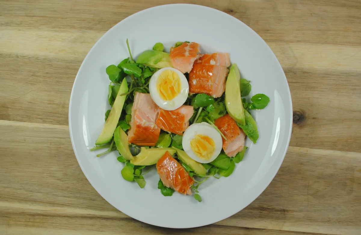 Healthy Salmon