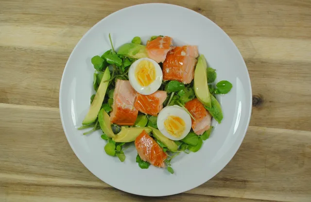 Healthy Salmon