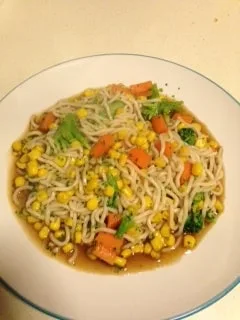 Chinese noodles