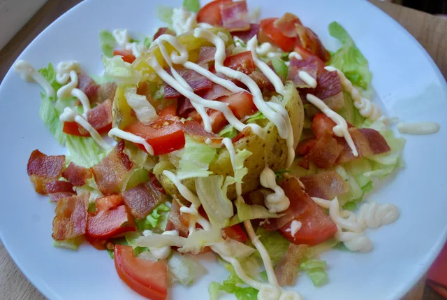 Loaded Bacon