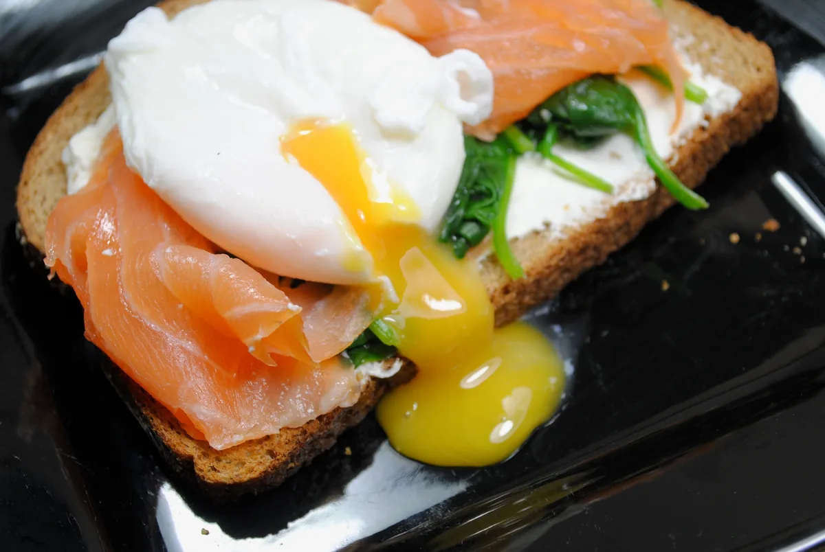 Low fat Salmon