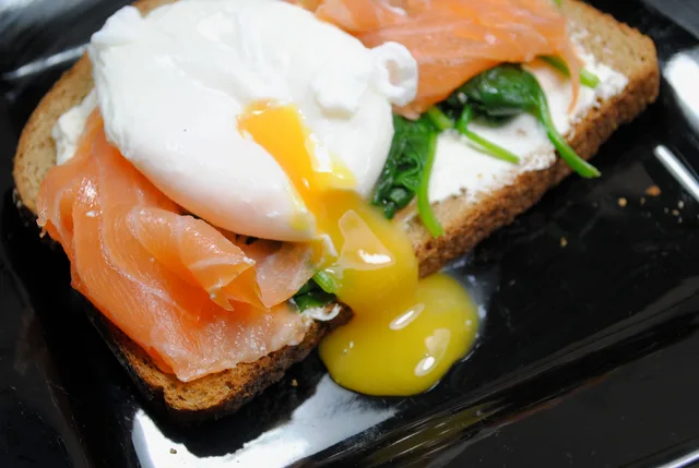 Low fat Salmon