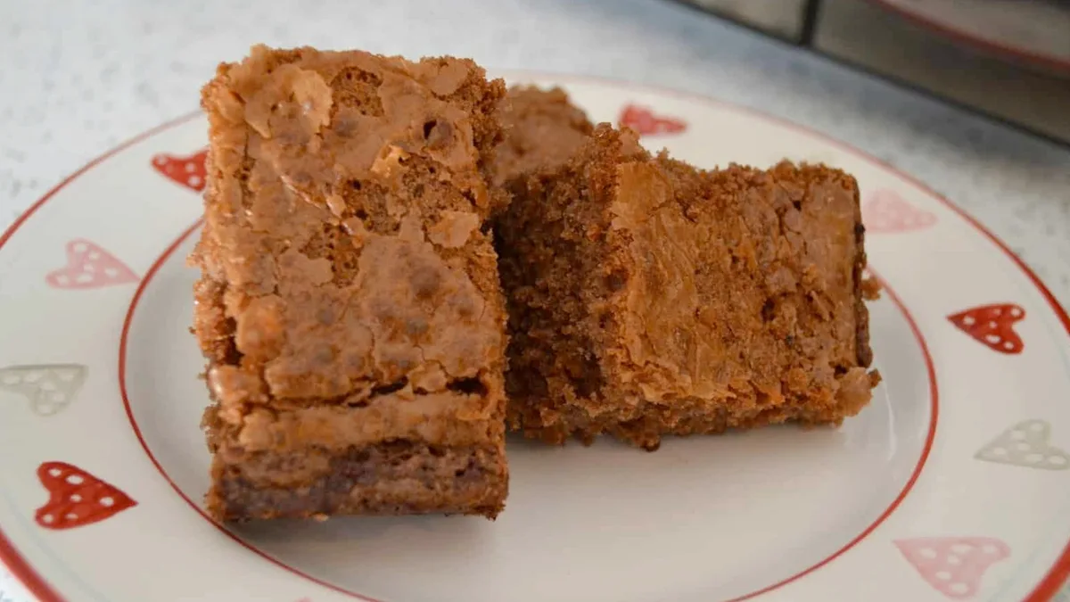 Peanut Butter Cup Brownies Recipe