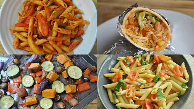 Quick, Easy and Simple Vegan Recipes