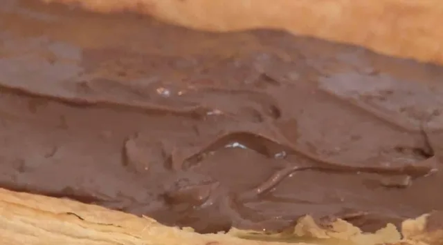 Nutella Toast recipe