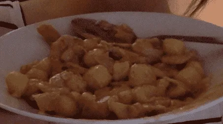 Vegetarian Stroganoff