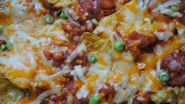 Simple Fully Loaded Nachos Recipe