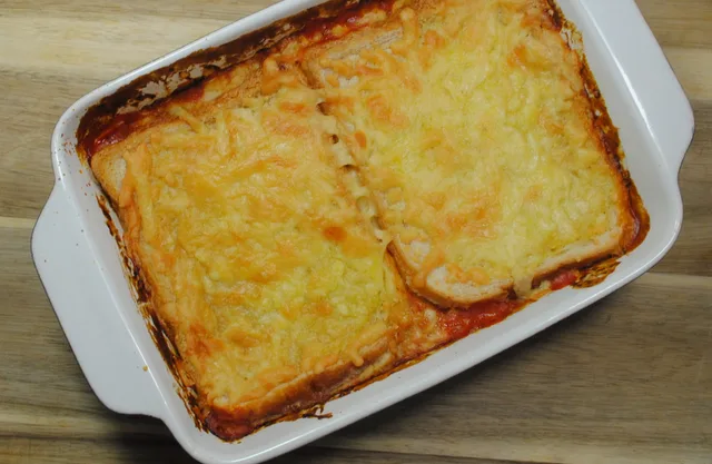 Simple and cheap fish pie recipe - 1