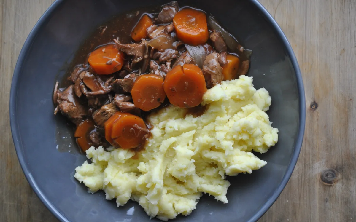 Super Simple Slow Cooker Beef Stew recipe - 3