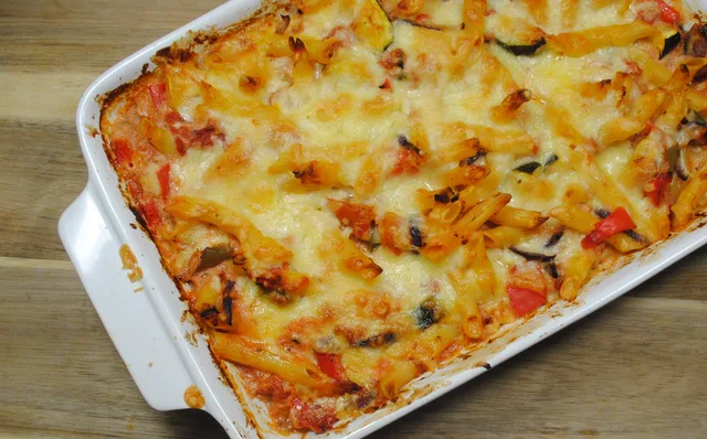 Ultimate Tuna Pasta Bake Recipe - 1
