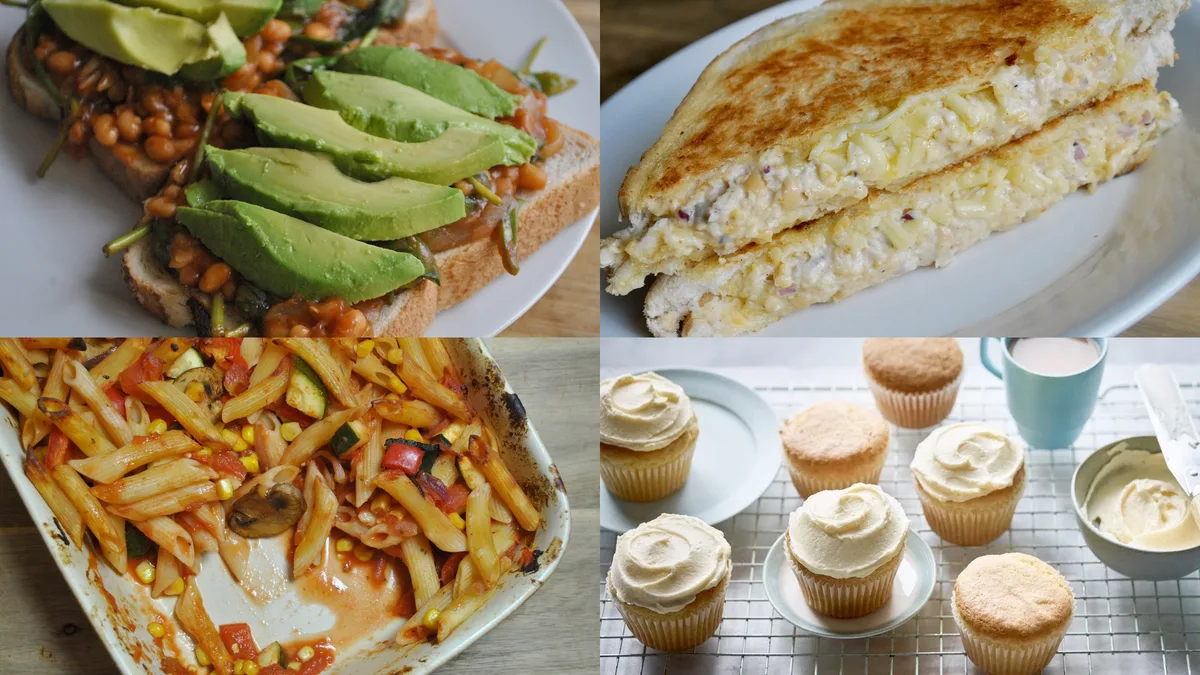 Veganuary recipes
