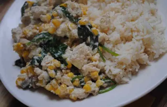 Vegetarian chicken supreme recipe - 2