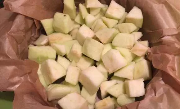 apple crumble cheap 3
