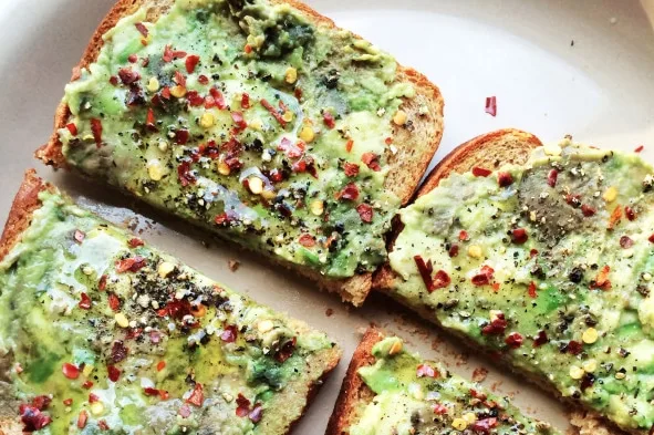 avocado toast