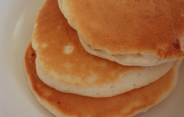 banana pancake recipe