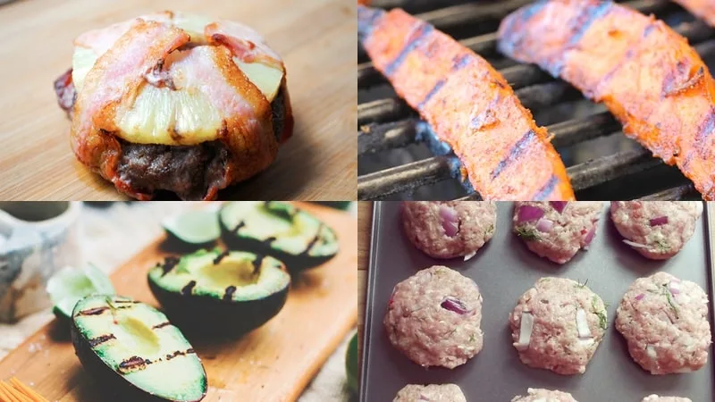 20+ easy and tasty BBQ student recipes for the summer