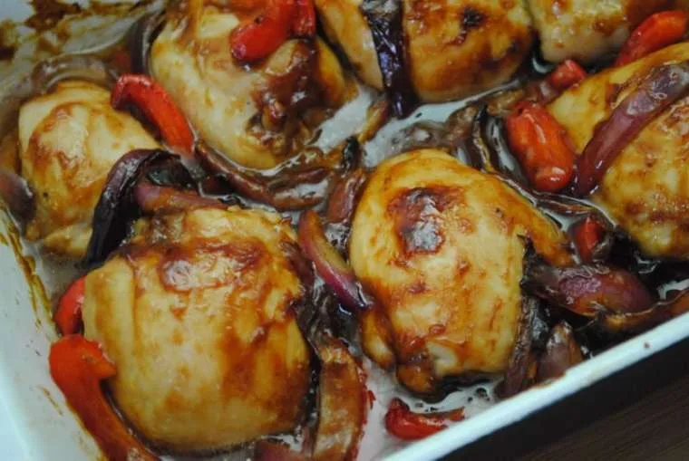 bbq chicken recipe - 1
