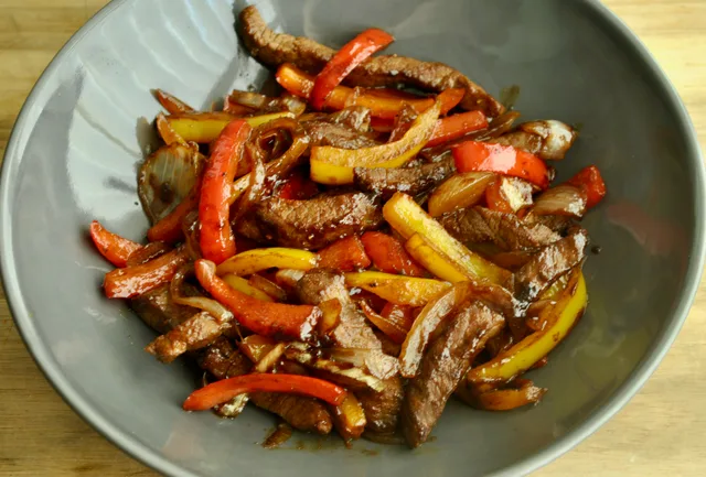 beef stir fry recipe - 2