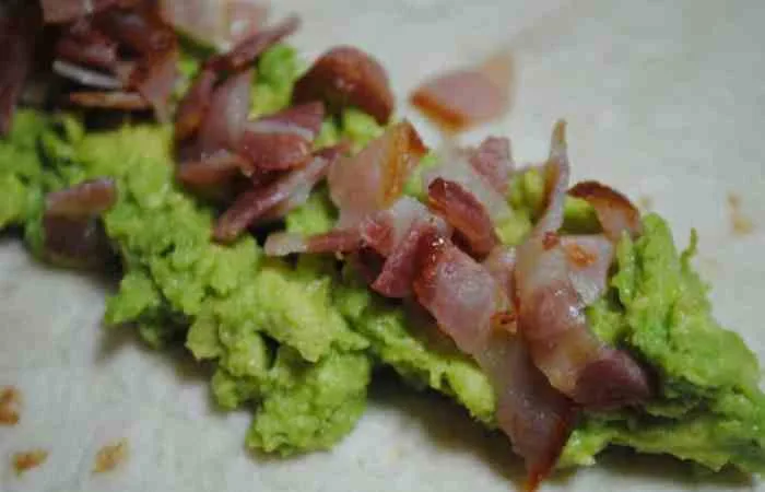 blta wraps recipe - 1