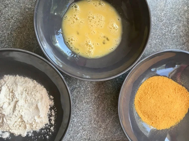 breaded chicken recipe - 1