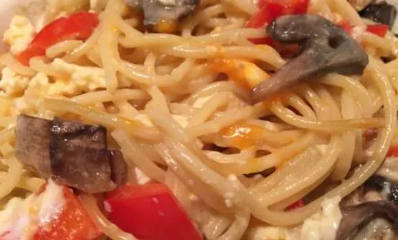 breakfast pasta 1