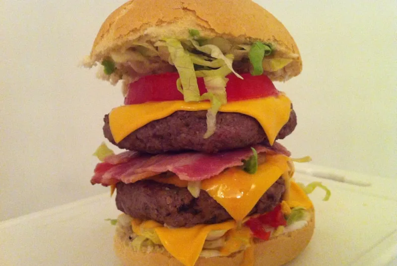 5 super simple and super cheap burger toppings to try