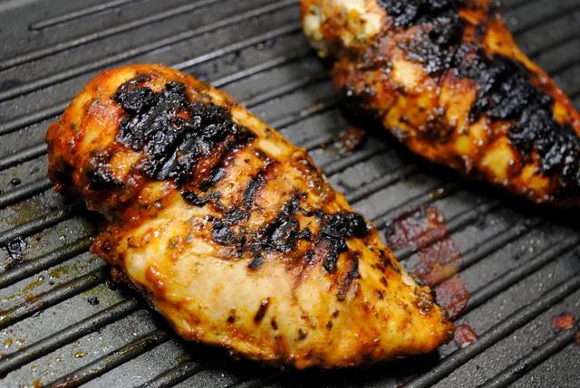 cajun chicken recipe - 1