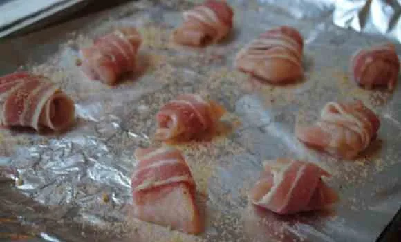 chicken bacon bites 1
