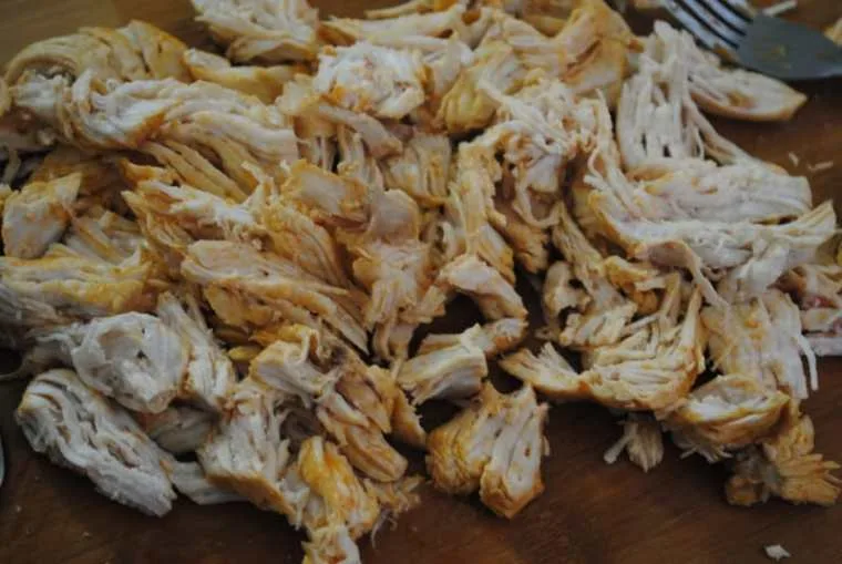 chicken enchilada casserole 1
