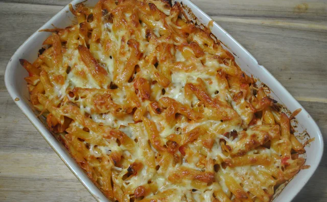 chicken fajita bake recipe - 1