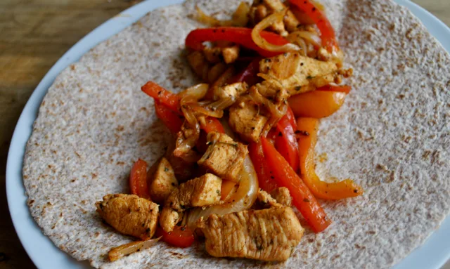 chicken fajita recipe - 2