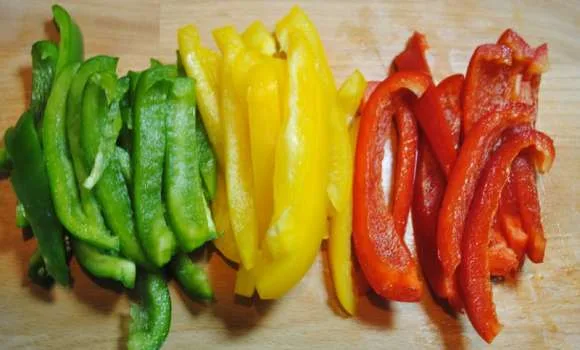 chicken oven fajitas recipe 1