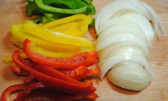 chicken oven fajitas recipe 2