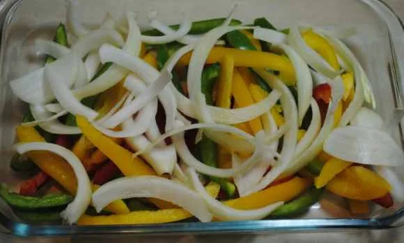 chicken oven fajitas recipe 3