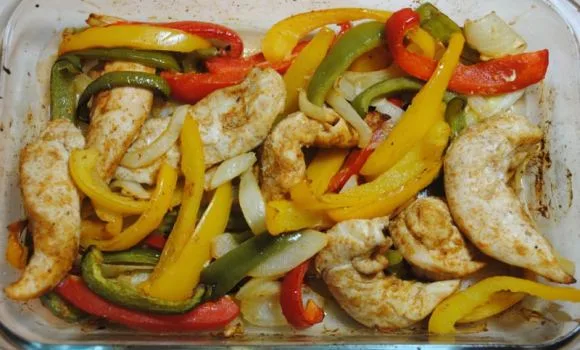 chicken oven fajitas recipe 5