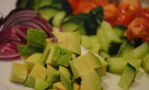chicken salad recipes student 1