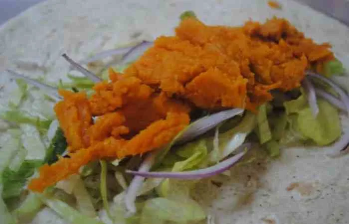 chicken sweet potato burrito recipe 2